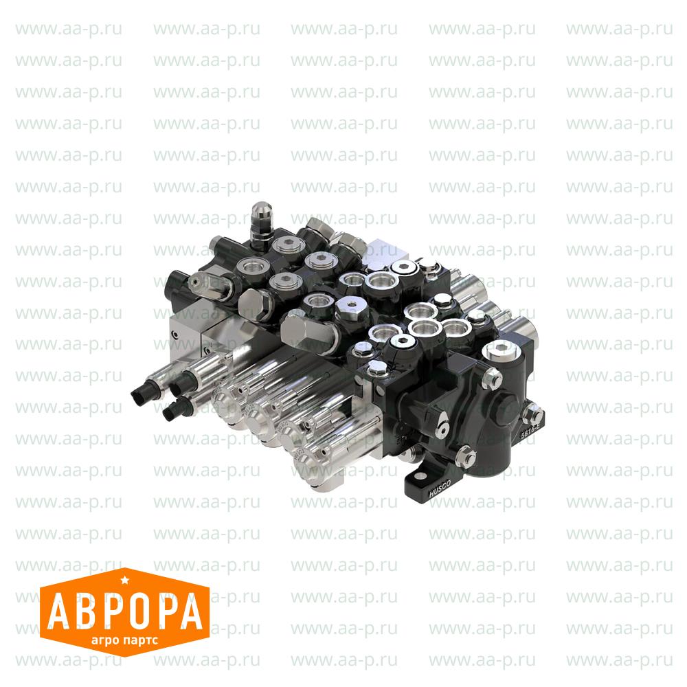 Hydr.betätigtes Regelvent.